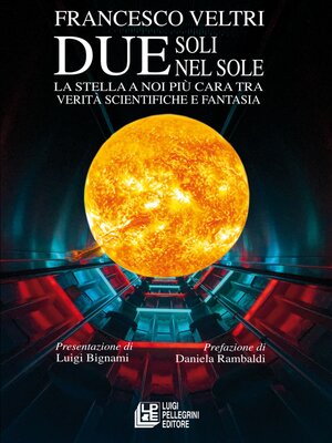 cover image of Due Soli nel Sole
